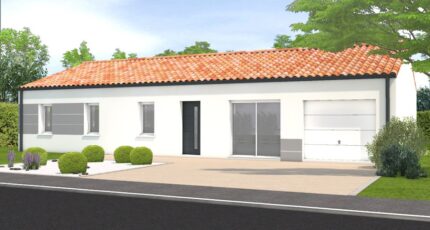 Avant projet Beauvoir Sur Mer - 4ch + 1 bureau 16581-1906modele620181106EA5sE.jpeg - LMP Constructeur