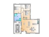 Avant projet St Hilaire La Foret - 3 chambres - 86 17703-1906modele820181219E5n2g.jpeg LMP Constructeur