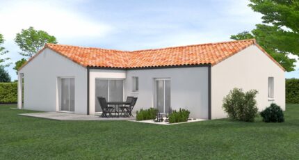 Avant projet Saint Fulgent - 3 chambres - 114m² 17704-1906modele7201812190Tlmu.jpeg - LMP Constructeur