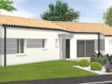 Avant projet Landevieille - 4 chambres - 105m² 17701-1906modele620181219JScb4.jpeg LMP Constructeur