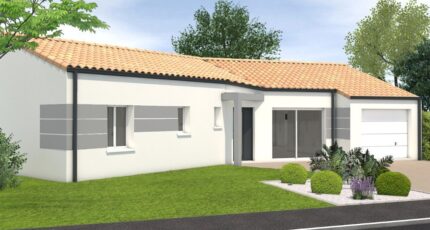 Avant projet Landevieille - 4 chambres - 105m² 17701-1906modele620181219JScb4.jpeg - LMP Constructeur