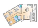 Avant projet Landevieille - 4 chambres - 105m² 17701-1906modele720181219BkByu.jpeg LMP Constructeur