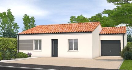 Avant projet Grand Landes - 2 chambres - 72m² 17700-1906modele620181219okzC9.jpeg - LMP Constructeur