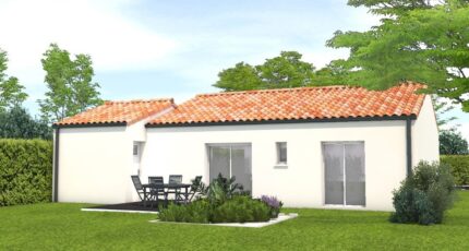 Avant projet Grand Landes - 2 chambres - 72m² 17700-1906modele720181219uGyMK.jpeg - LMP Constructeur