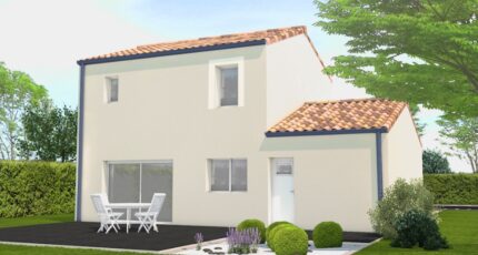 Avant projet Palluau - 79m² -3 chambres 17437-1906modele720181211Mvq18.jpeg - LMP Constructeur