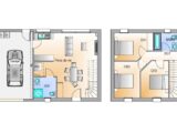 Avant projet Palluau - 79m² -3 chambres 17437-1906modele820181211e87wm.jpeg LMP Constructeur