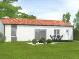 Avant projet Landevieille 80m² 2 chambres 17436-1906modele720181211l5VlU.jpeg LMP Constructeur