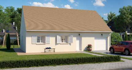 Plain-pied GI 3 ch Trendy 32016-4586modele6202106118TG8H.jpeg - LMP Constructeur