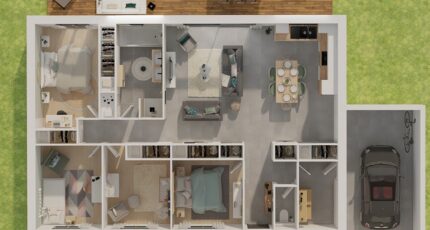 Plain-pied GA 4 ch Trendy 32014-4586modele620210611PSRT0.jpeg - LMP Constructeur