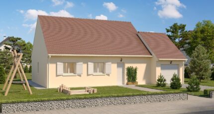 Plain-pied GA 3 ch Trendy 32013-4586modele820210611dqmXZ.jpeg - LMP Constructeur