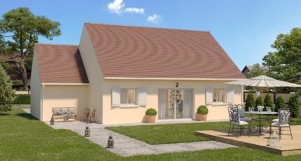 Plain-pied GA 3 ch Trendy 32013-4586modele920210611iXK0d.jpeg - LMP Constructeur
