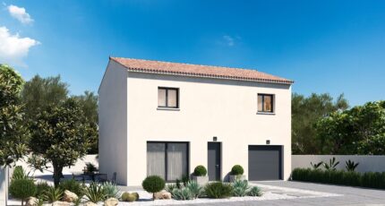 Etage GI 4 ch - GARAGE SUITE PARENTALE 32206-4586modele820210624UTp93.jpeg - LMP Constructeur
