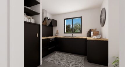 Etage GI 4 ch - GARAGE SUITE PARENTALE 32206-4586modele720210624clnHT.jpeg - LMP Constructeur