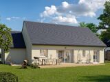 Plain-pied GA 4 ch _ CHAMBRE TWIN + CELLIER XL + GARAGE SUITE PARENTALE 32179-4586modele620210611nIny1.jpeg LMP Constructeur