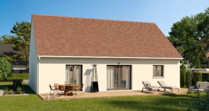 Plain-pied GI 3 ch _ CHAMBRE TWIN + 2 x SUITES PARENTALES 32184-4586modele920210611O6HOT.jpeg - LMP Constructeur