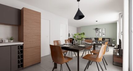 Plain-pied GI 3 ch _ CHAMBRE TWIN + 2 x SUITES PARENTALES 32184-4586modele720210611fn7m3.jpeg - LMP Constructeur