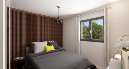 Plain-pied GI 3 ch _ CHAMBRE TWIN + 2 x SUITES PARENTALES 32184-4586modele820210611u3xmu.jpeg - LMP Constructeur