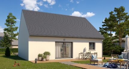 Plain-pied GI 2 ch _ GARAGE SUITE PARENTALE 32182-4586modele920210611rnUJA.jpeg - LMP Constructeur