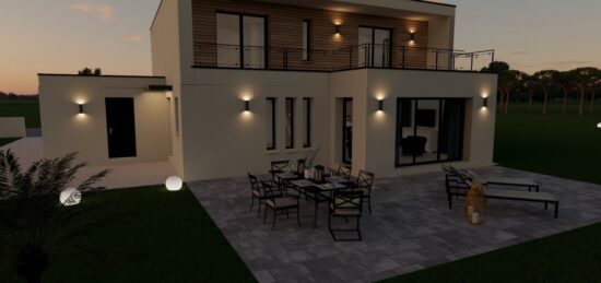 Maison neuve à La Tranche-sur-Mer, Pays de la Loire