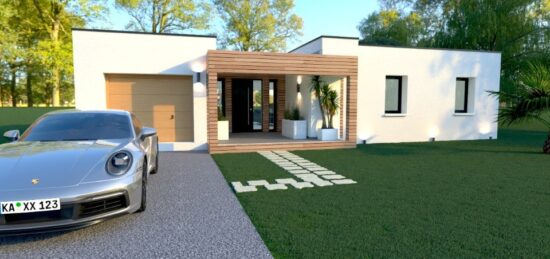 Maison neuve à La Tranche-sur-Mer, Pays de la Loire