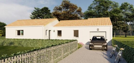 Maison neuve à La Bretonnière-la-Claye, Pays de la Loire