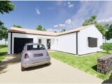Maison à construire à Sallertaine (85300) 2100824-1902modele620220201C1My2.jpeg LMP Constructeur