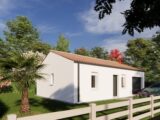 Maison à construire à Sallertaine (85300) 2100811-11004modele620241117SDJSu.jpeg LMP Constructeur