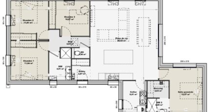 La Garnache Maison neuve - 2051554-7159modele1020240617umCbE.jpeg LMP Constructeur