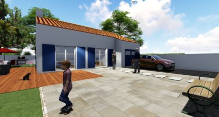 Saint-Gilles-Croix-de-Vie Maison neuve - 2116974-7159modele8202503250Eczm.jpeg LMP Constructeur