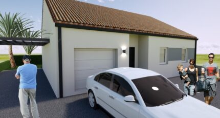 Saint-Hilaire-de-Riez Maison neuve - 2121201-7159modele620240225pUtpf.jpeg LMP Constructeur