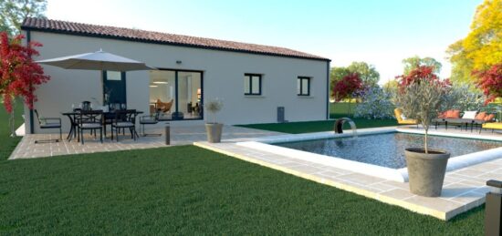 Maison neuve à , Vendée