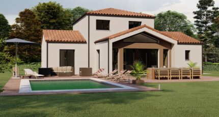 La Tranche-sur-Mer Maison neuve - 2128085-886modele620230627Xn056.jpeg LMP Constructeur