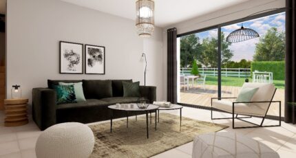 Saint-Gervais Maison neuve - 2130532-4586modele920210624qok99.jpeg LMP Constructeur