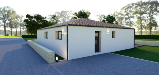 Maison neuve à Saint-Maixent-sur-Vie, Pays de la Loire