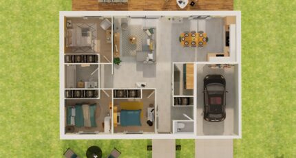 Les Magnils-Reigniers Maison neuve - 2117638-4586modele620210624fhgOb.jpeg LMP Constructeur