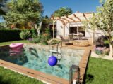 Maison à construire à Bournezeau (85480) 2140883-11105modele720250425PZH9S.jpeg LMP Constructeur