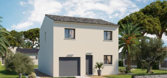 Maison neuve à Beaulieu-sous-la-Roche, Pays de la Loire