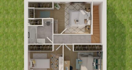 Beaulieu-sous-la-Roche Maison neuve - 2144299-4586modele820210624gk0cJ.jpeg LMP Constructeur