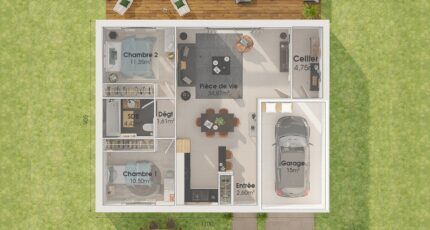 Vendrennes Maison neuve - 2117556-4586modele1020210624AMSgl.jpeg LMP Constructeur