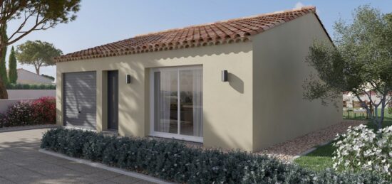 Maison neuve à Montaigu, Pays de la Loire