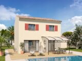 Maison à construire à Coëx (85220) 2157827-4586modele720210624OLLns.jpeg LMP Constructeur