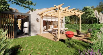 Les Epesses Maison neuve - 2158500-11105modele720250514nGq4A.jpeg LMP Constructeur