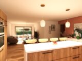Maison à construire à Les Herbiers (85500) 2164843-11105modele820250516vFqrT.jpeg LMP Constructeur