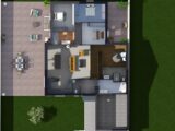 Maison à construire à Sallertaine (85300) 2170259-11004modele920241015liU6Q.jpeg LMP Constructeur