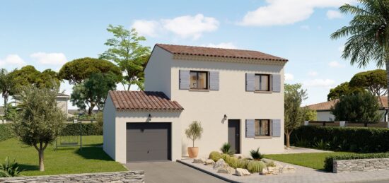 Maison neuve à Saint-Christophe-du-Ligneron, Pays de la Loire