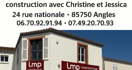 La Bretonnière-la-Claye Terrain à bâtir - 2185585-10920annonce320250610MHrXw.jpeg LMP Constructeur