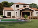 Maison à construire à Saint-Vincent-sur-Jard (85520) 2190349-886modele620230627Xn056.jpeg LMP Constructeur