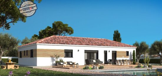 Maison neuve à Longeville-sur-Mer, Pays de la Loire