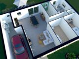 Maison à construire à La Roche-sur-Yon (85000) 2207500-10920annonce720250627f7I8e.jpeg LMP Constructeur