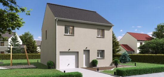 Maison neuve à La Garnache, Pays de la Loire